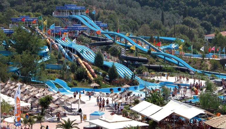 4* Aqualand Corfu Resort Hotel