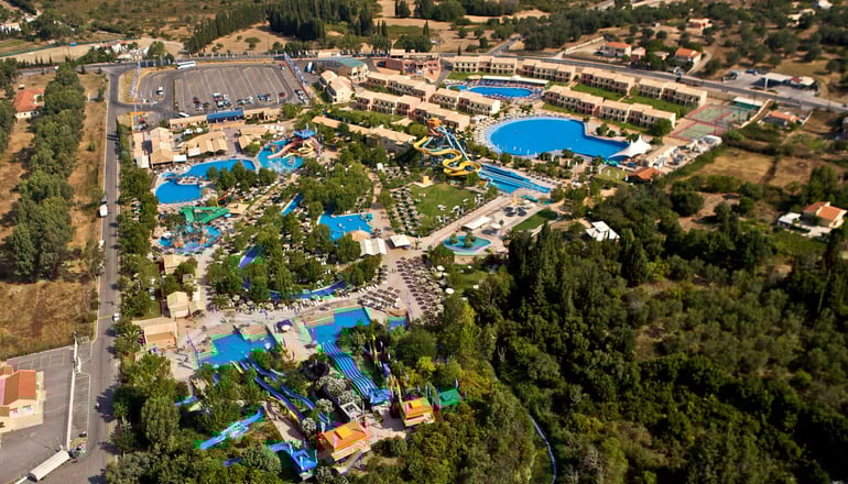4* Aqualand Corfu Resort Hotel