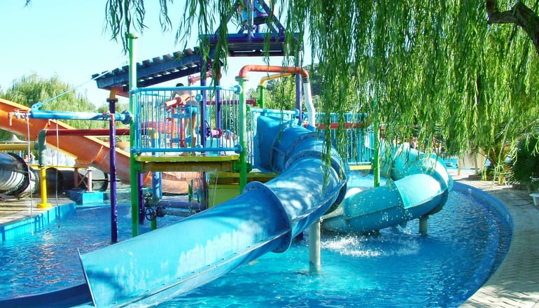 4* Aqualand Corfu Resort Hotel