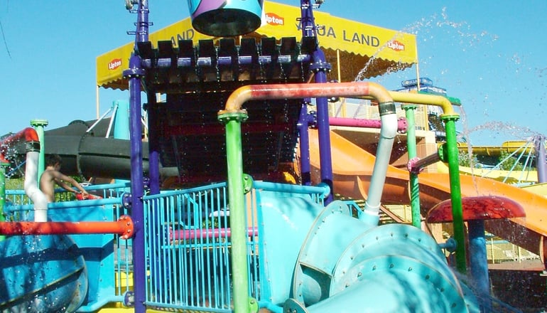 4* Aqualand Corfu Resort Hotel