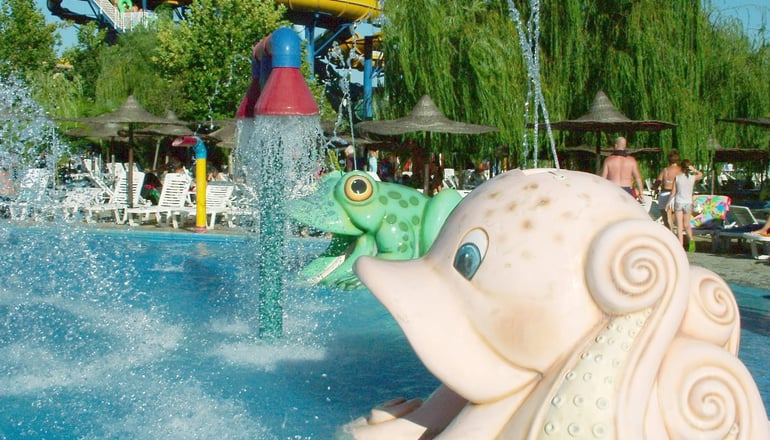 4* Aqualand Corfu Resort Hotel