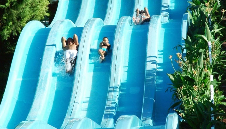 4* Aqualand Corfu Resort Hotel