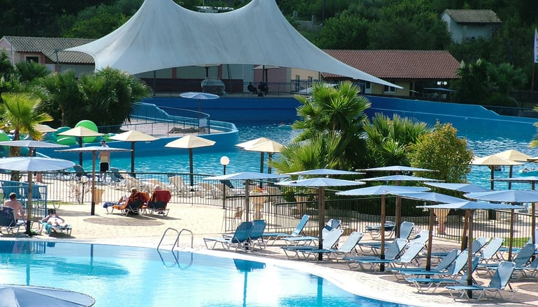 4* Aqualand Corfu Resort Hotel