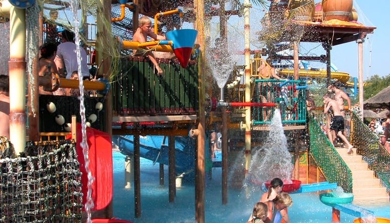 4* Aqualand Corfu Resort Hotel