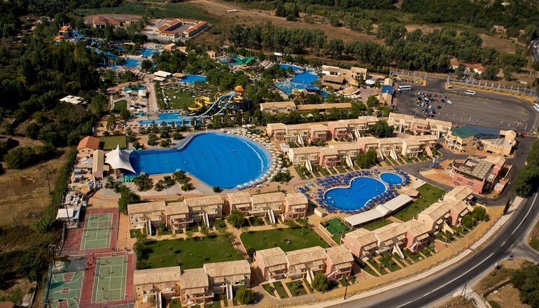 4* Aqualand Corfu Resort Hotel