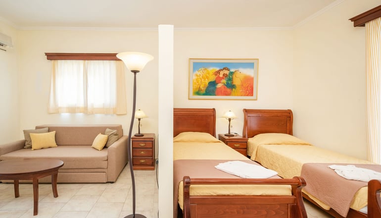 4* Aqualand Corfu Resort Hotel