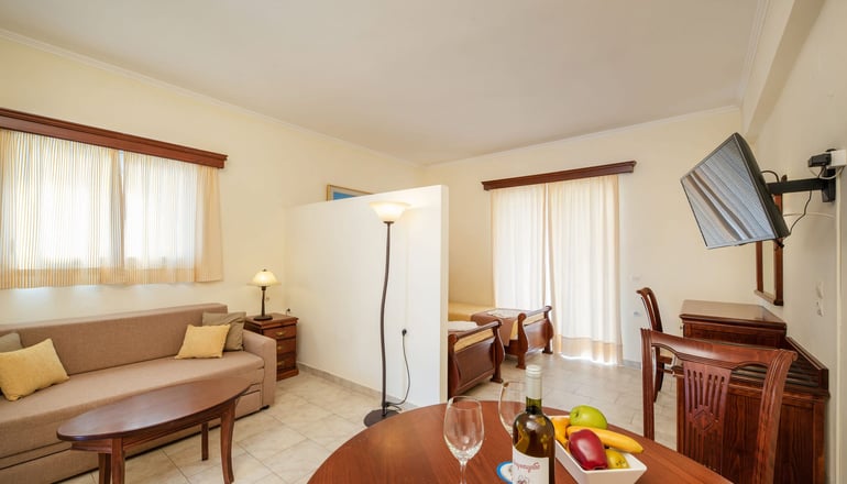 4* Aqualand Corfu Resort Hotel