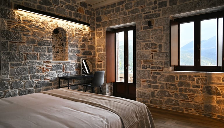 4* Manifest Hotel - Οίτυλο, Μάνη