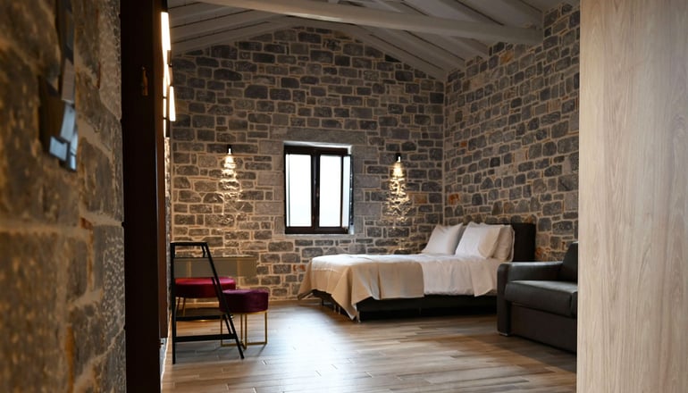 4* Manifest Hotel - Οίτυλο, Μάνη