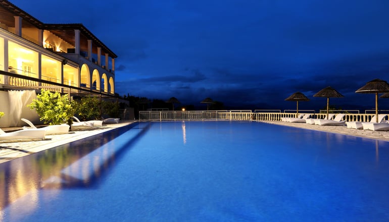 Pantokrator Hotel - Μπαρμπάτι, Κέρκυρα