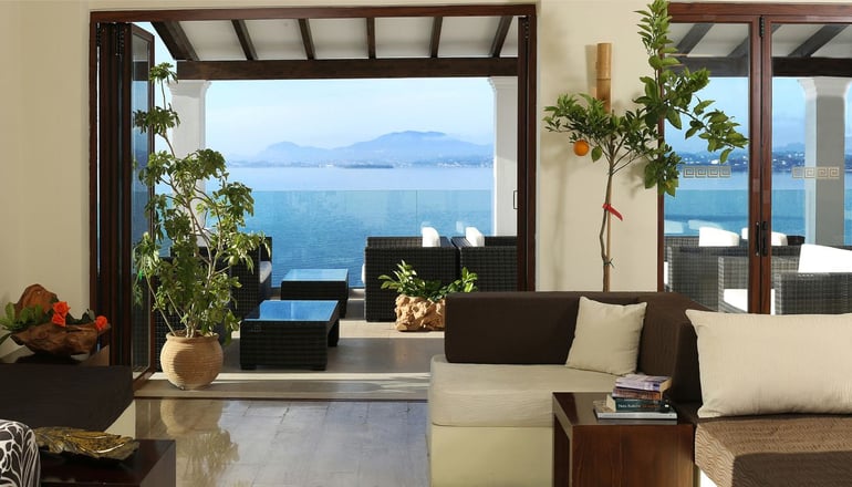 Pantokrator Hotel - Μπαρμπάτι, Κέρκυρα