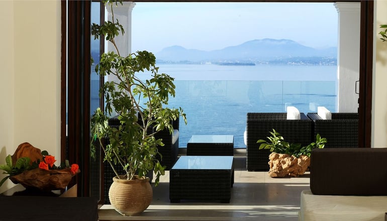 Pantokrator Hotel - Μπαρμπάτι, Κέρκυρα