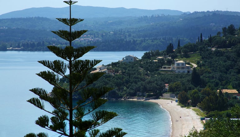 Pantokrator Hotel - Μπαρμπάτι, Κέρκυρα