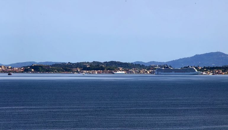 Pantokrator Hotel - Μπαρμπάτι, Κέρκυρα