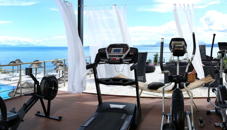 Pantokrator Hotel - Μπαρμπάτι, Κέρκυρα