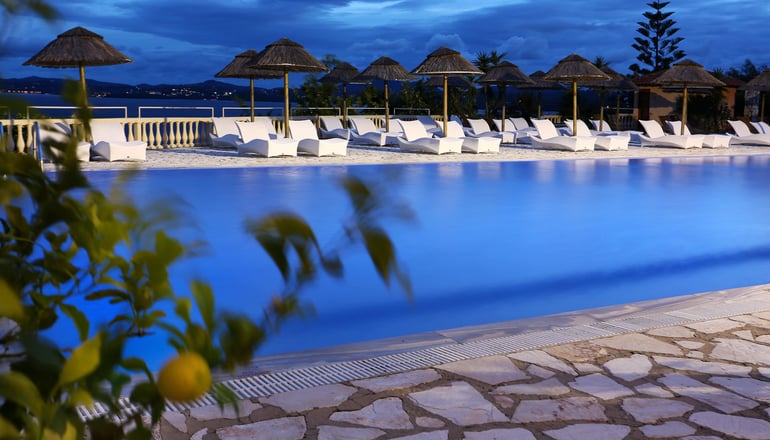 Pantokrator Hotel - Μπαρμπάτι, Κέρκυρα