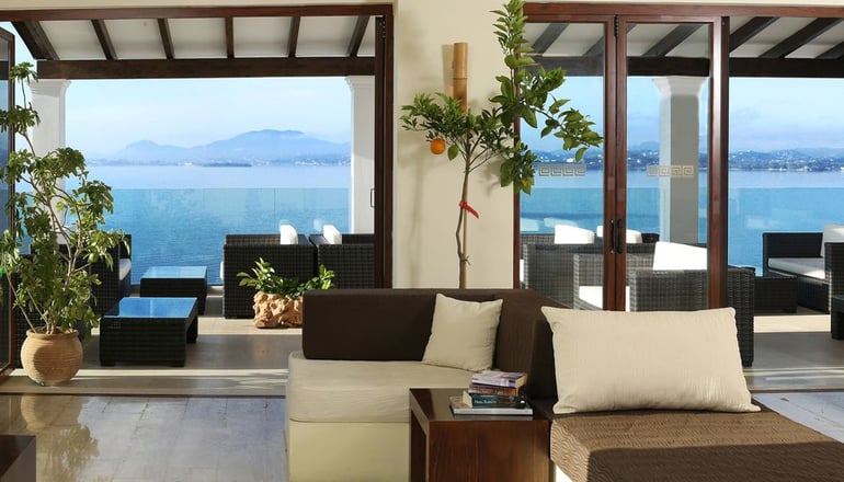 Pantokrator Hotel - Μπαρμπάτι, Κέρκυρα