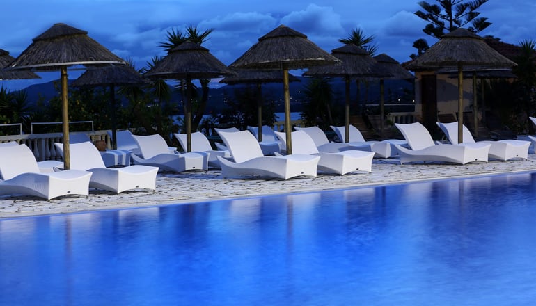 Pantokrator Hotel - Μπαρμπάτι, Κέρκυρα