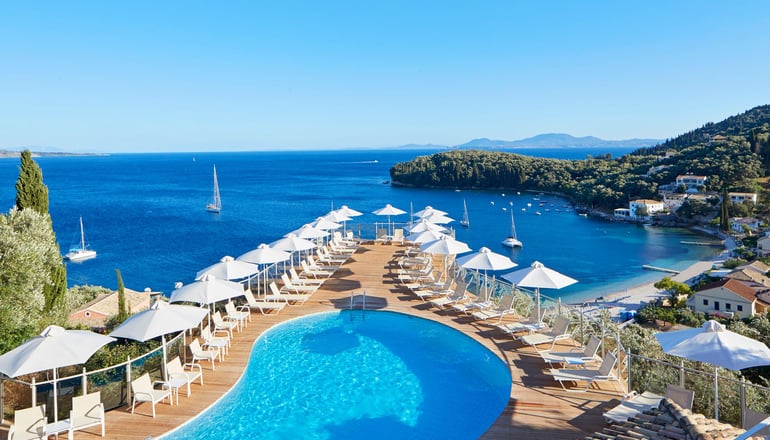 4* San Antonio Corfu Resort - Καλάμι, Κέρκυρα