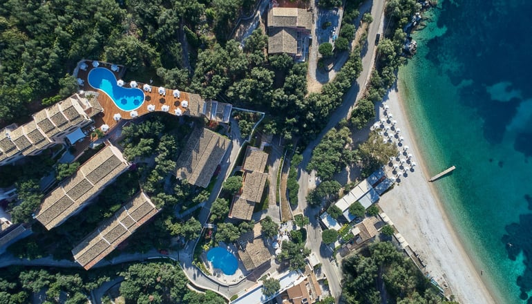 4* San Antonio Corfu Resort - Καλάμι, Κέρκυρα