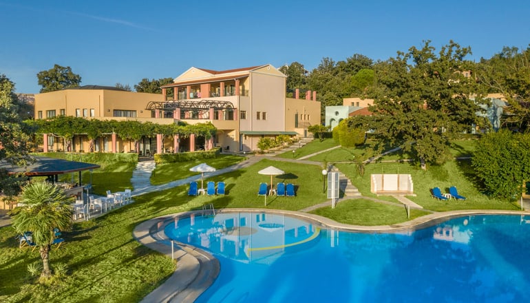 4* Century Resort Corfu