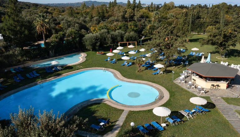 4* Century Resort Corfu