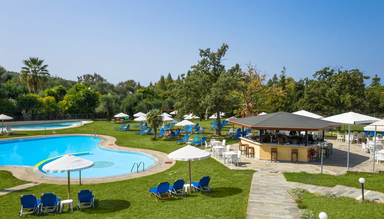 4* Century Resort Corfu