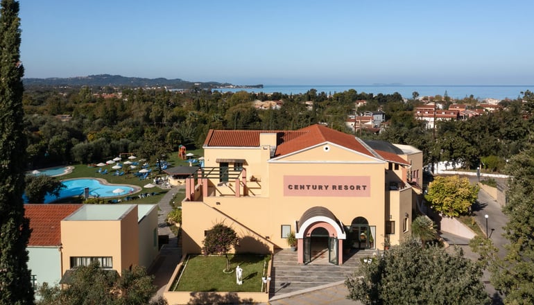 4* Century Resort Corfu