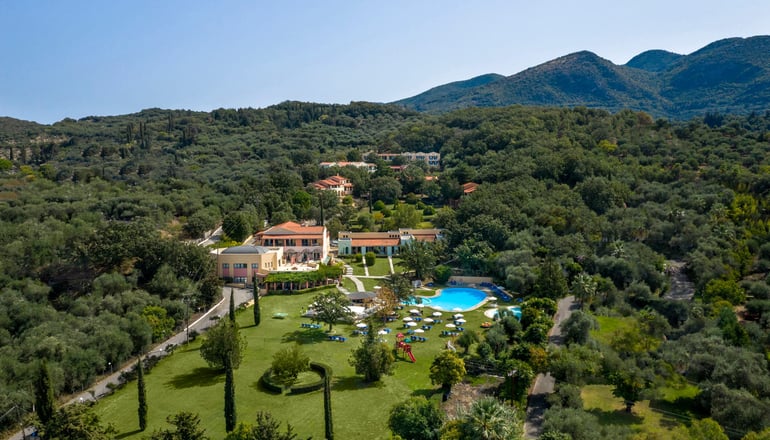 4* Century Resort Corfu