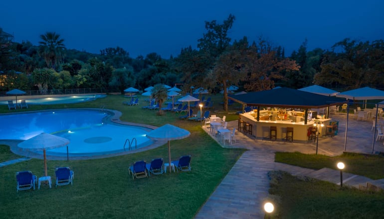4* Century Resort Corfu