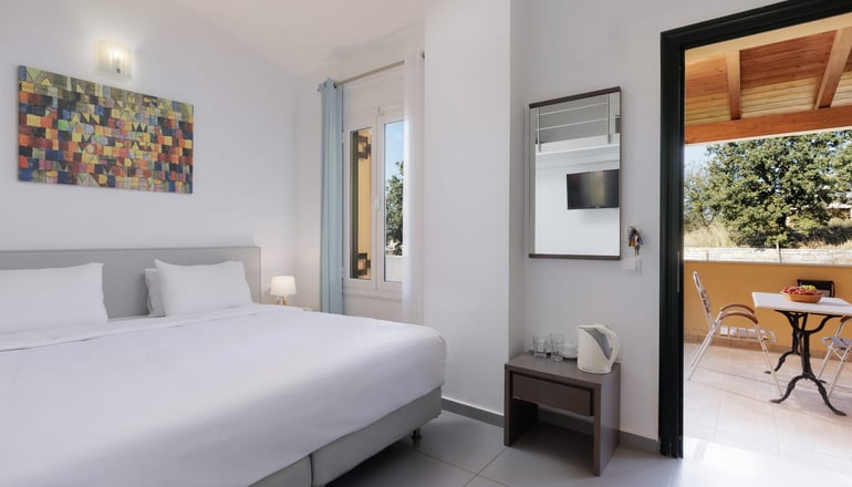 4* Century Resort Corfu