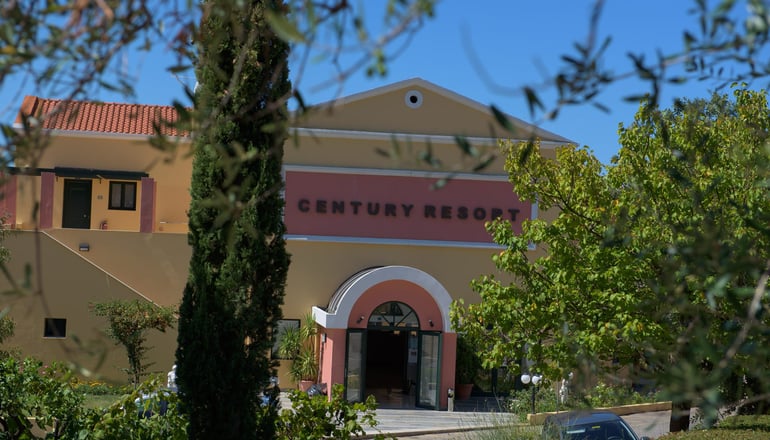 4* Century Resort Corfu