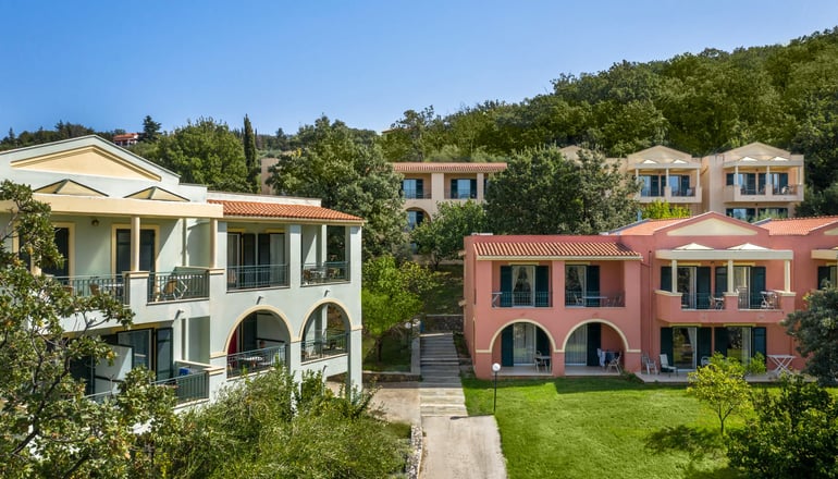 4* Century Resort Corfu