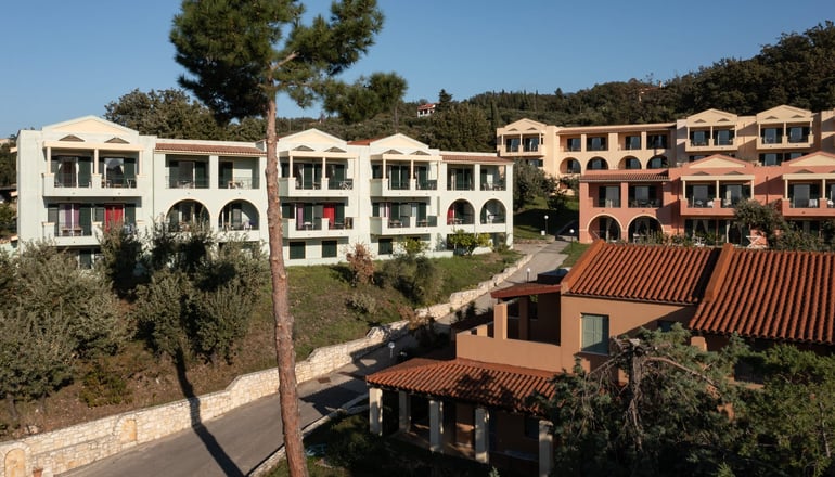 4* Century Resort Corfu