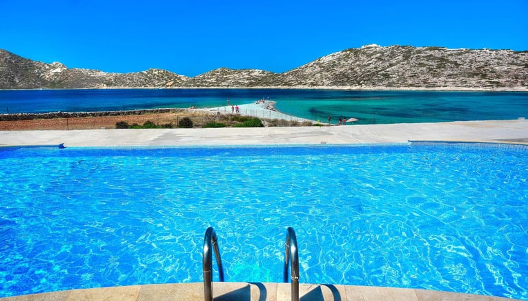 Aquapetra Hotel - Αμοργός