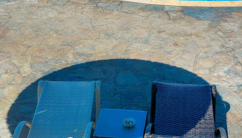Aquapetra Hotel - Αμοργός