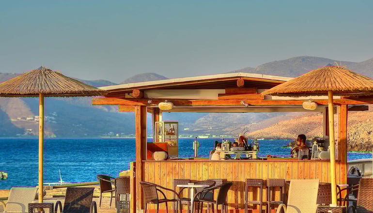 Aquapetra Hotel - Αμοργός
