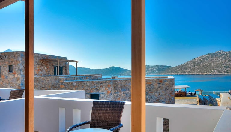 Aquapetra Hotel - Αμοργός