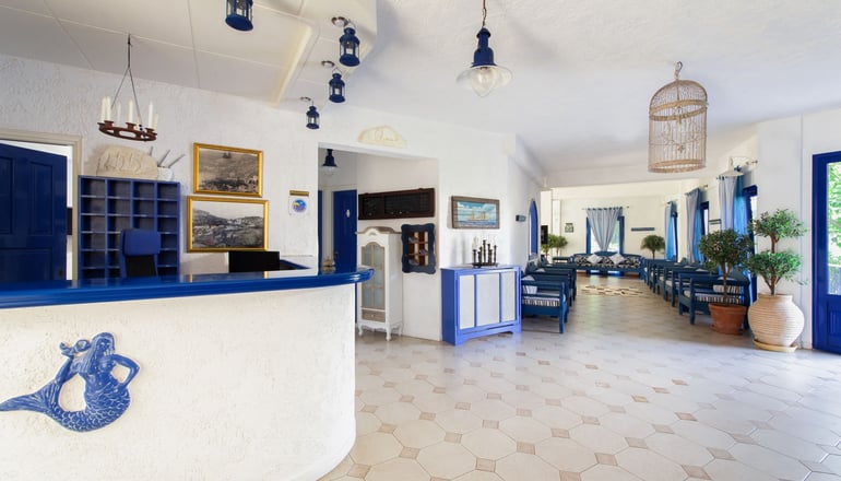 Atheras Hotel - Έυδηλος, Ικαρία