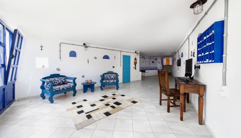 Atheras Hotel - Έυδηλος, Ικαρία