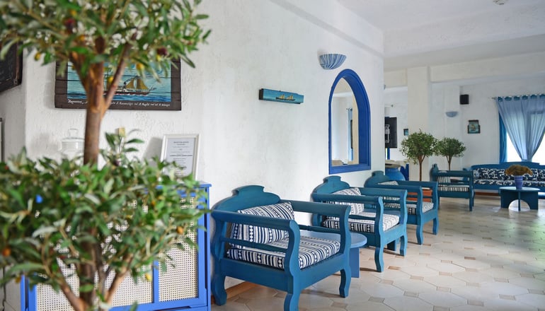Atheras Hotel - Έυδηλος, Ικαρία