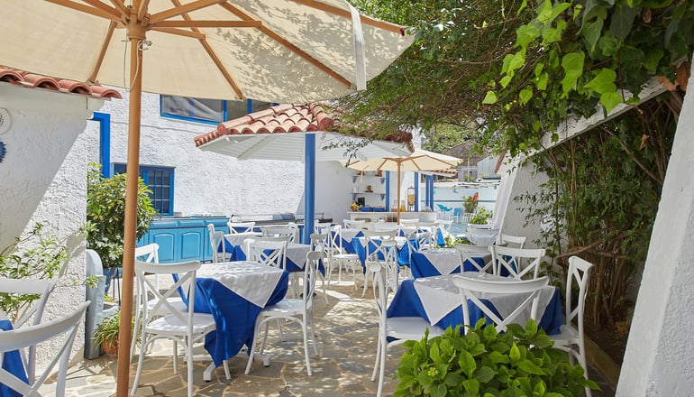 Atheras Hotel - Έυδηλος, Ικαρία