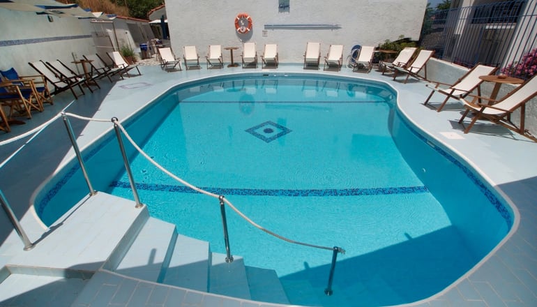 Atheras Hotel - Έυδηλος, Ικαρία