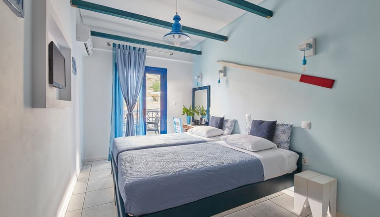 Atheras Hotel - Έυδηλος, Ικαρία