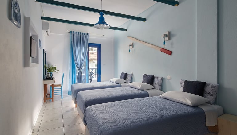 Atheras Hotel - Έυδηλος, Ικαρία