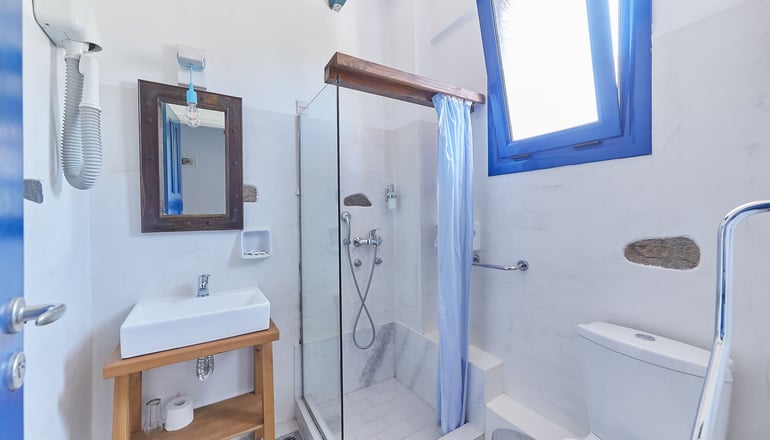 Atheras Hotel - Έυδηλος, Ικαρία