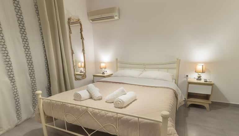 Blue Era Apartments Andros