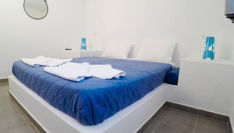 Blue Era Apartments Andros