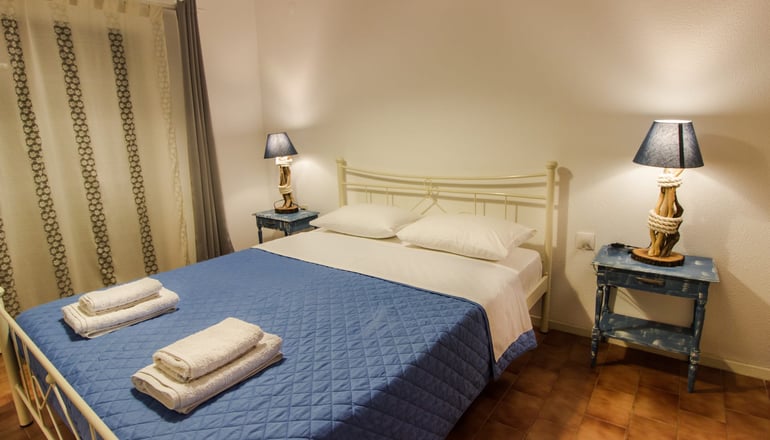 Blue Era Apartments Andros