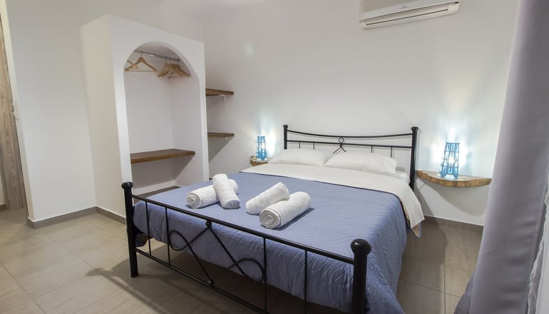 Blue Era Apartments Andros